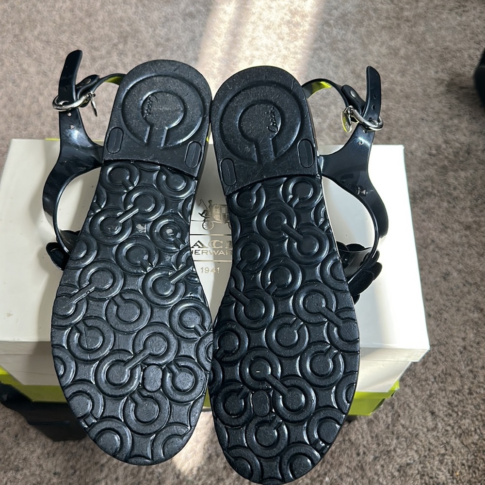 Coach Sandal - Picture 3 of 3